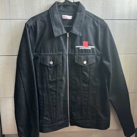 Palm Angels Other - Palm Angels Denim Jacket